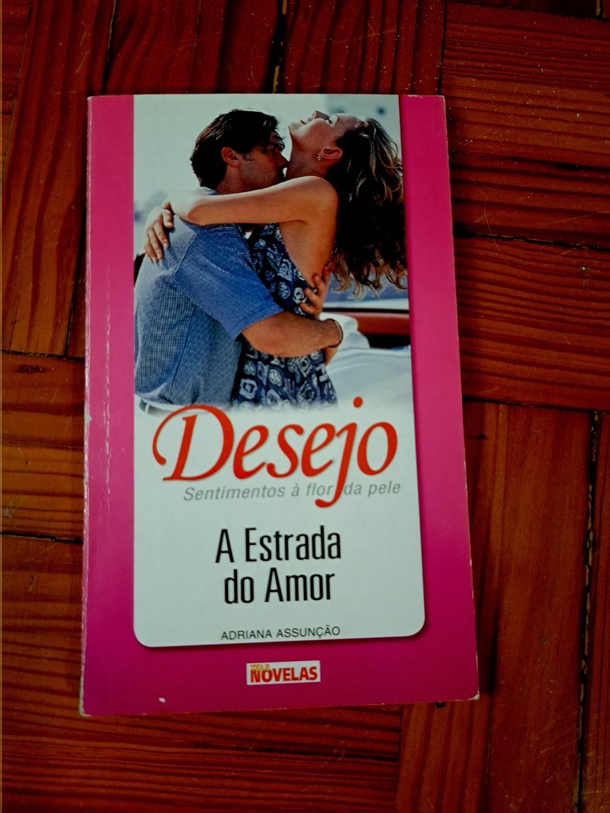 Livros de romance