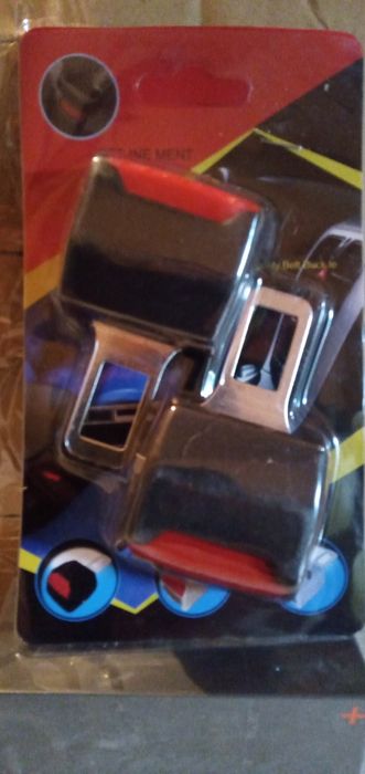 Заглушки ремней безопасности