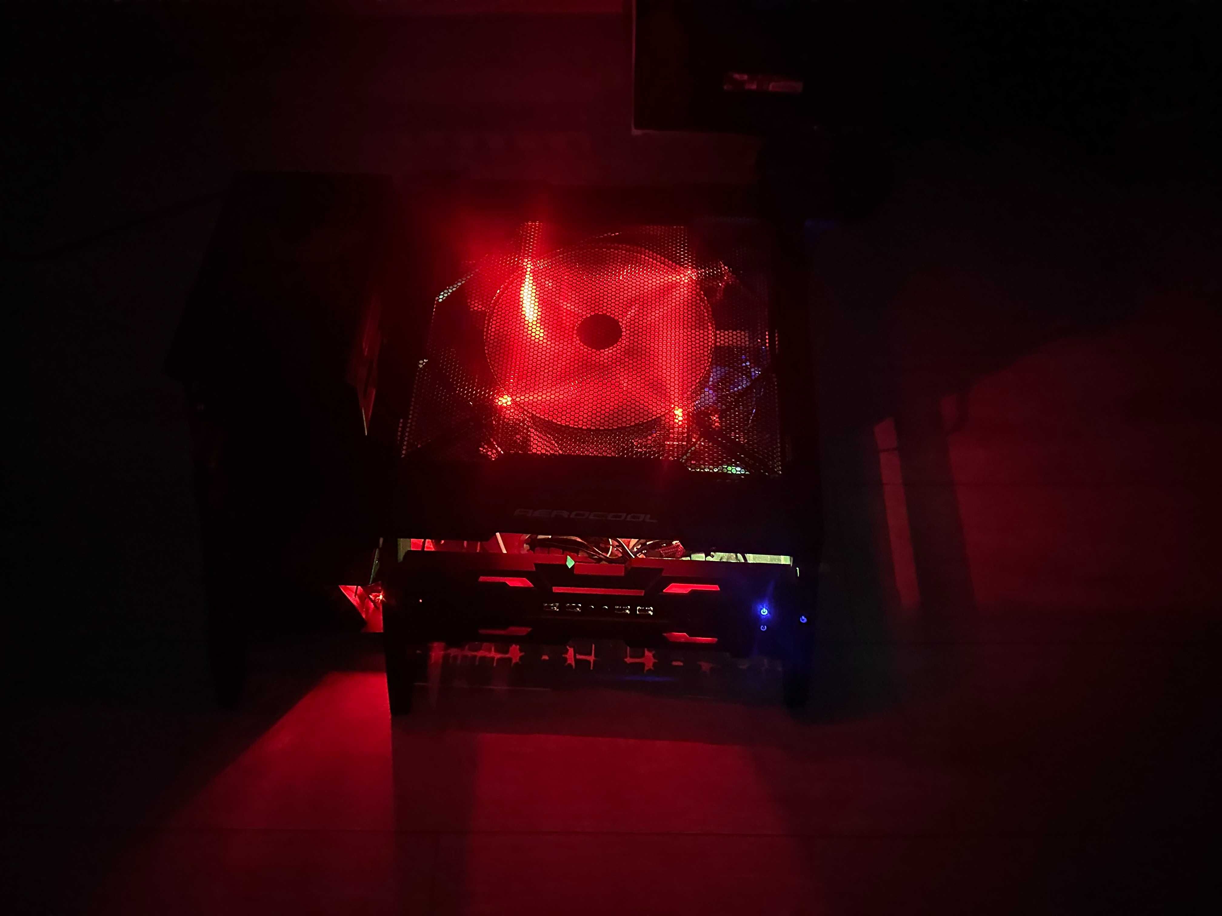 Obudowa stelaż AeroCool - Strike-X AIR