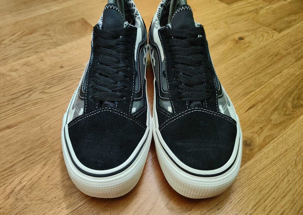 Кроссовки Vans Old School Pro Gore Tex Размер 40