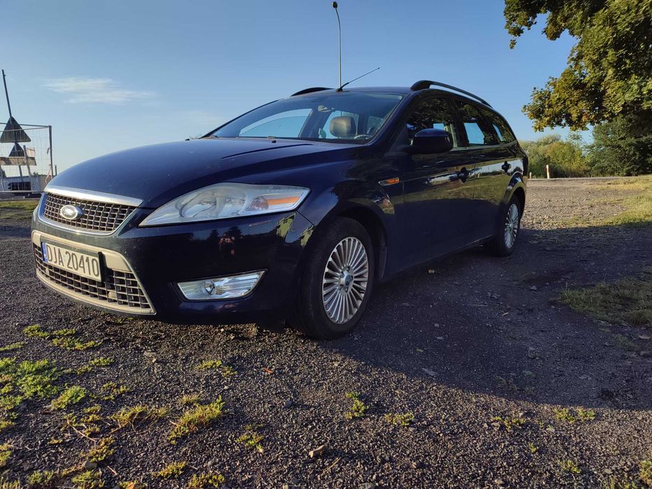 1.6 Benzyna Mondeo Ti-VCT 125koni
