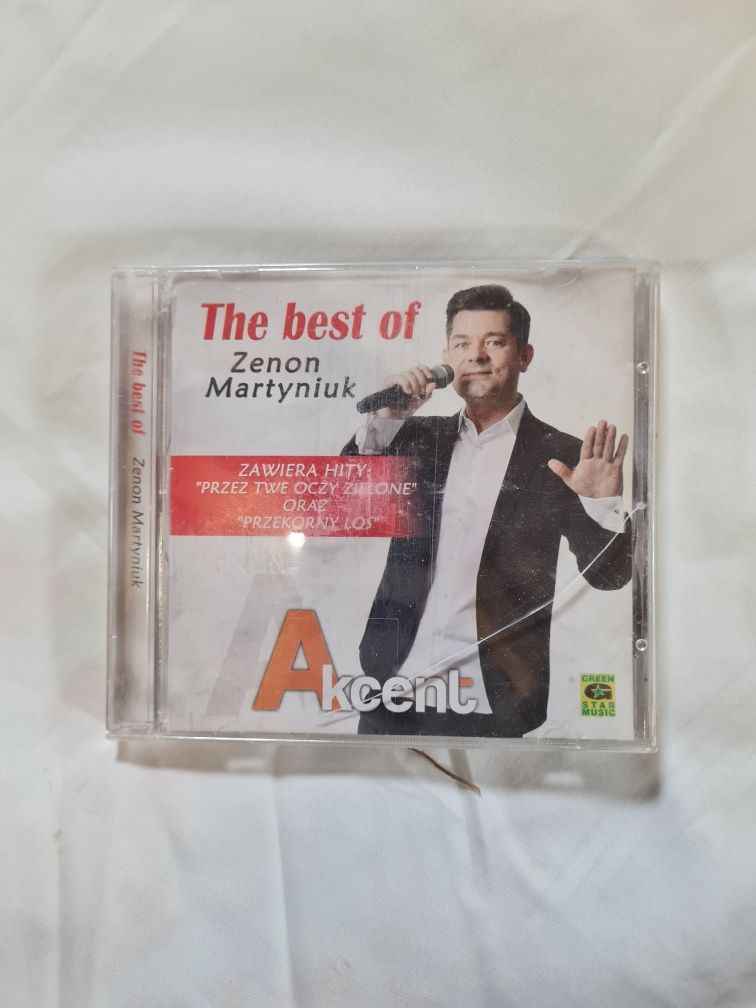 CD The Best of Zenek Martyniuk