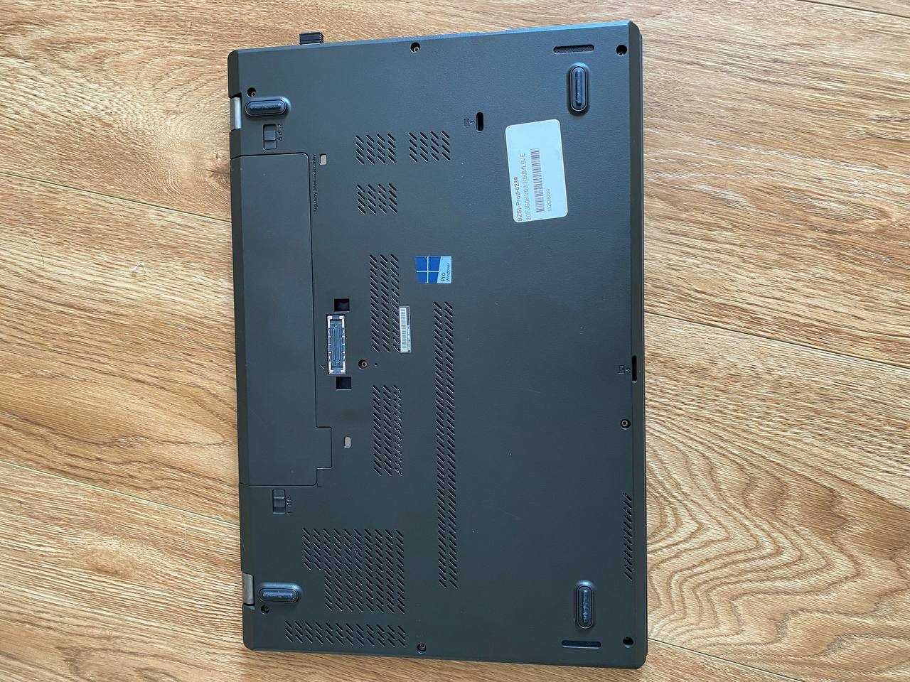 Ноутбук Lenovo T560 |i7/16 ГБ/SSD 512/FullHD IPS/2 АКБ/SIM/док-станція