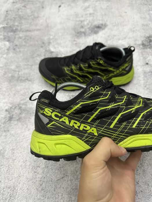 Кроссовки Scarpa Gore Tex