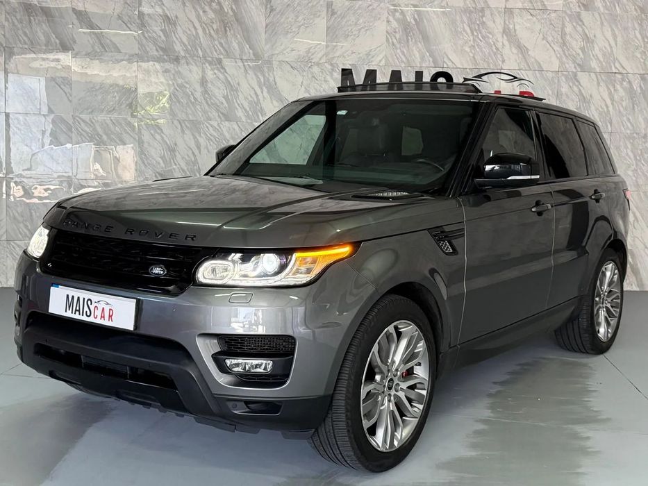 Land Rover Range Rover Sport SDV6 Autobiography Dynamic