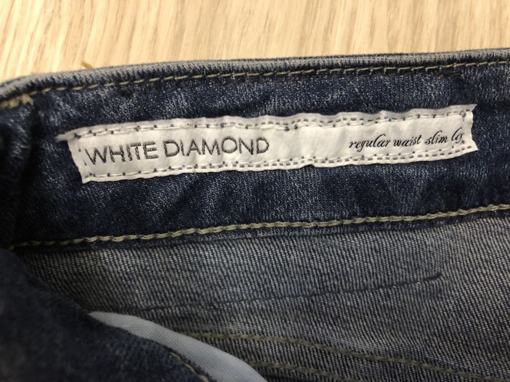Spodnie damskie jeans Just Cavalli oryginał nowe slim leg xs 25