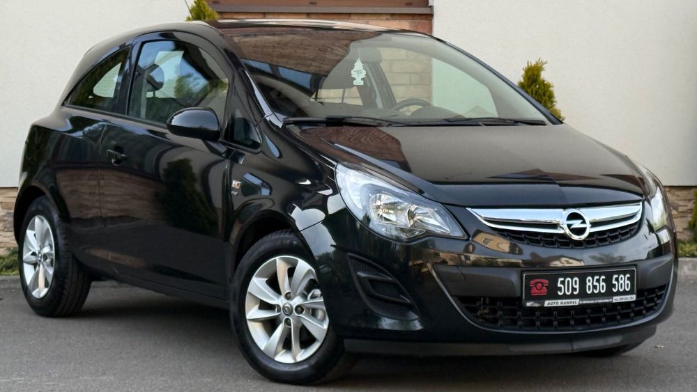 Opel Corsa Z Niemiec/Klimatron/GrzanaKierow/GrzaneFotele/Pdc/Pólskóra/WzorowyStan