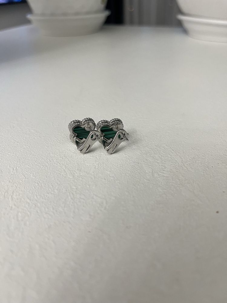 Серьги Van Cleef & Arpels