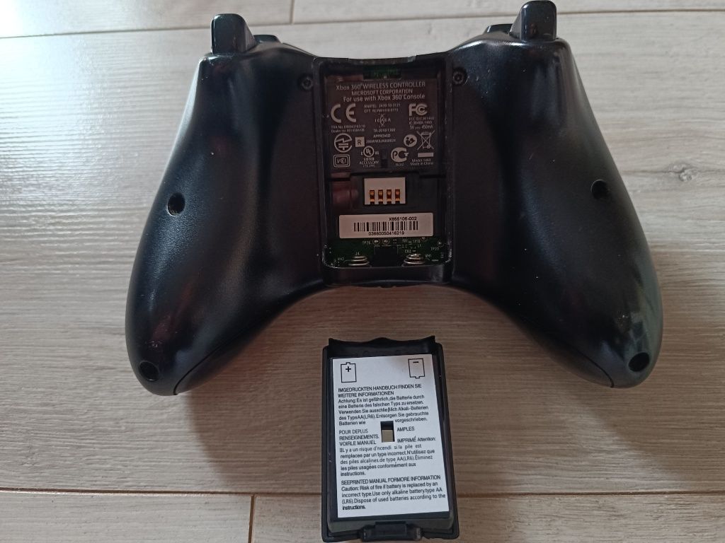 Kontroler Pad Xbox 360 bezprzewodowy