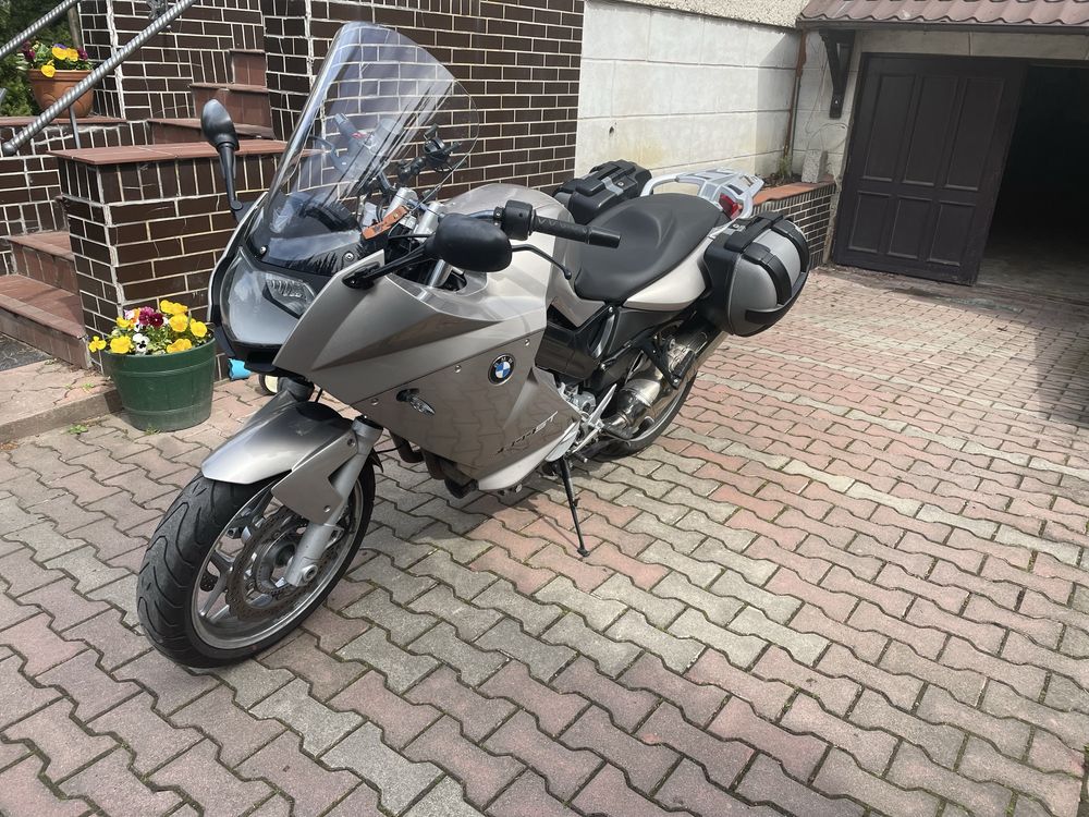 Sprzedam BMW F800 ST
