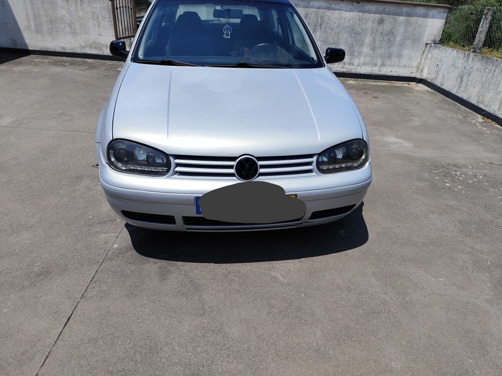 Volkswagen golf 4 1.9 TDI coupe