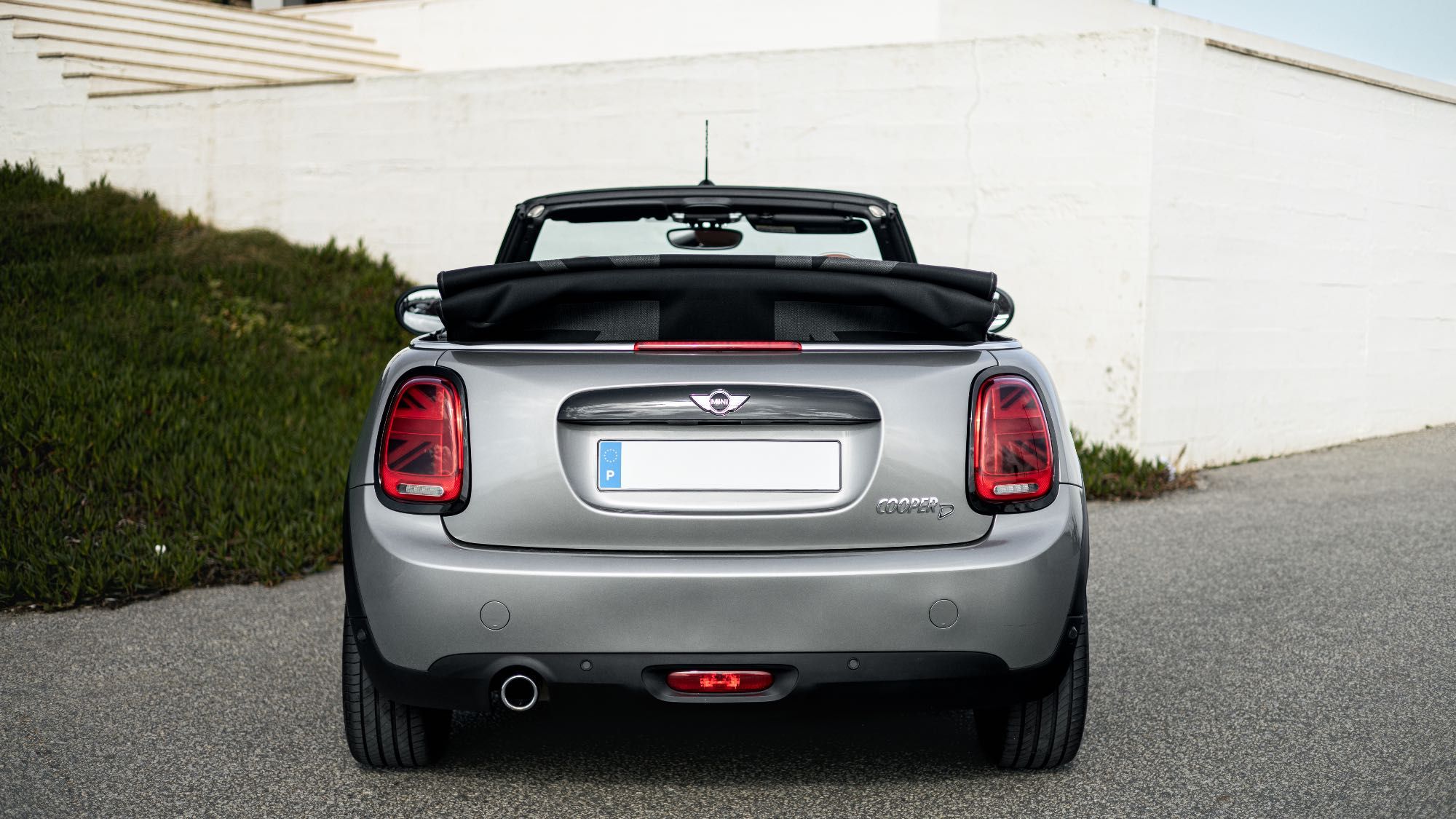 MINI Cooper D Cabrio