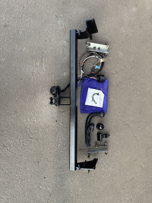 Фаркоп форкоп ніссан кашкай Nissan Qashqai 2006/2013 грн. оригінал