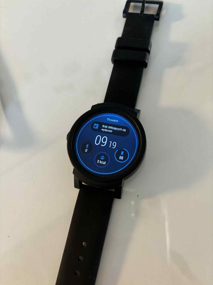 Zegarek smartwatch ticwatch