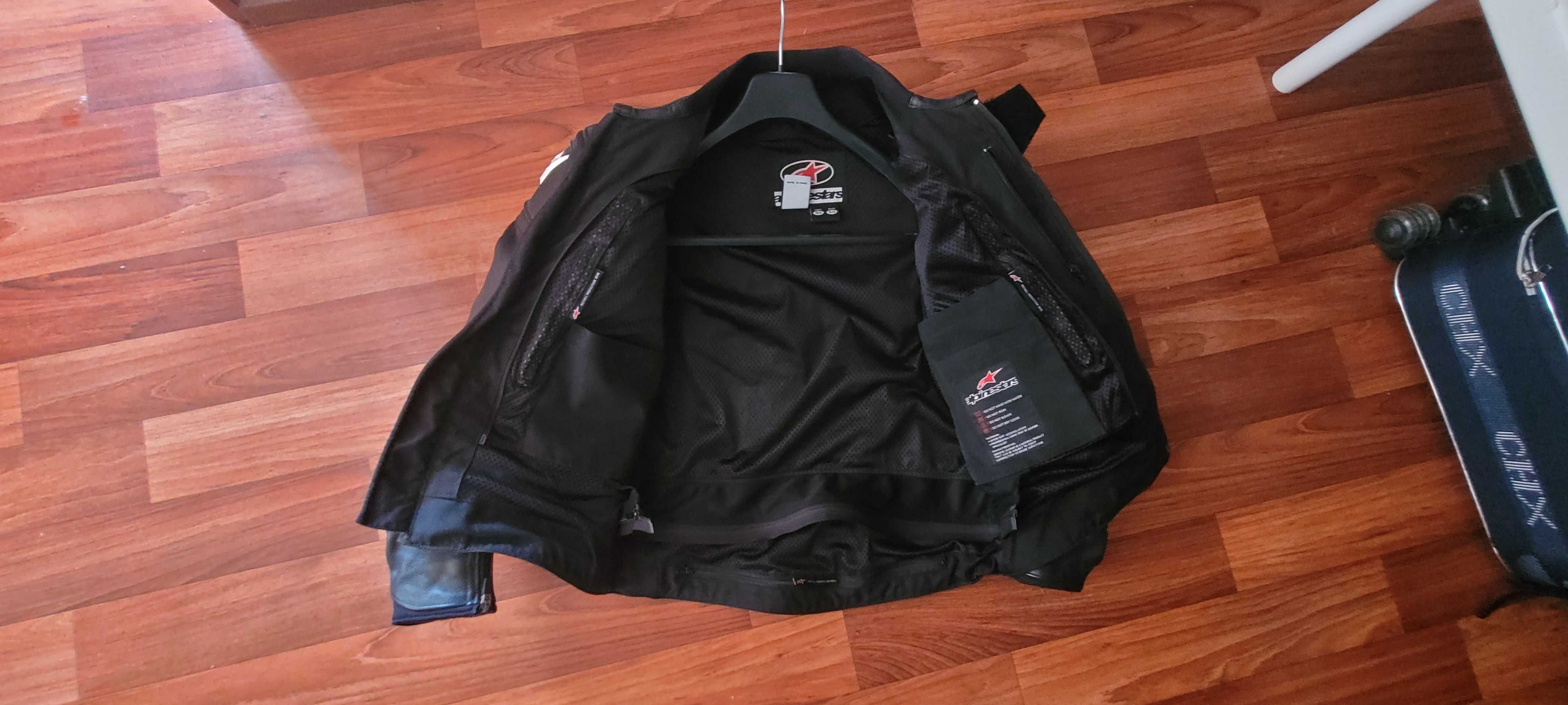 Jaquela para moto