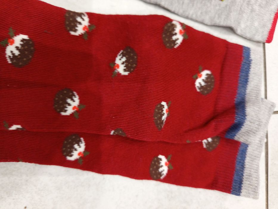 Zestaw skarpet męskich Fat Face