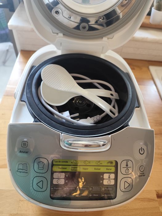 Moulinex Multi Maxichef MK812121