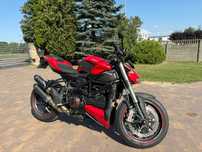 Ducati Streetfighter 1098