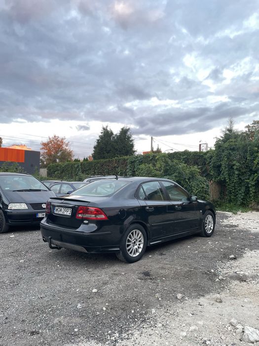 Saab 9-3 | 1.9 Diesel | 2007 | Hak | Bose | Alufelgi | Moc+