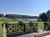 Wynajmę domek nad jeziorem 300zł/za dobę
