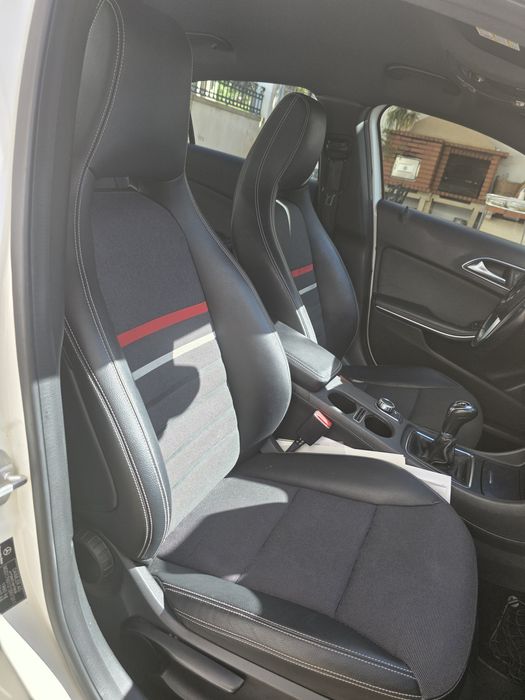 Mercedes A180 kits AMG