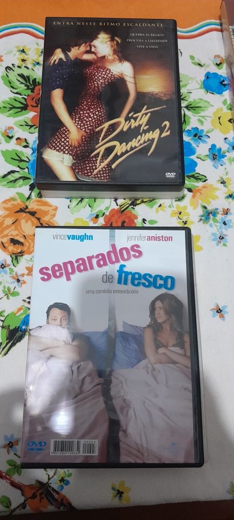 Vários DVD a vários preços