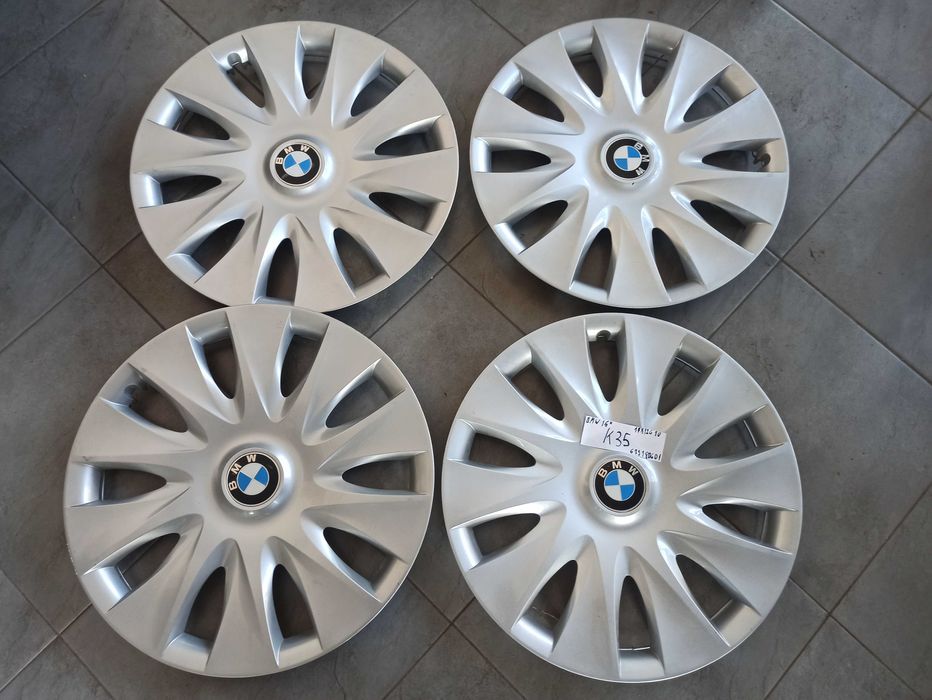 Kołpaki BMW 16'' Obrzycko K35