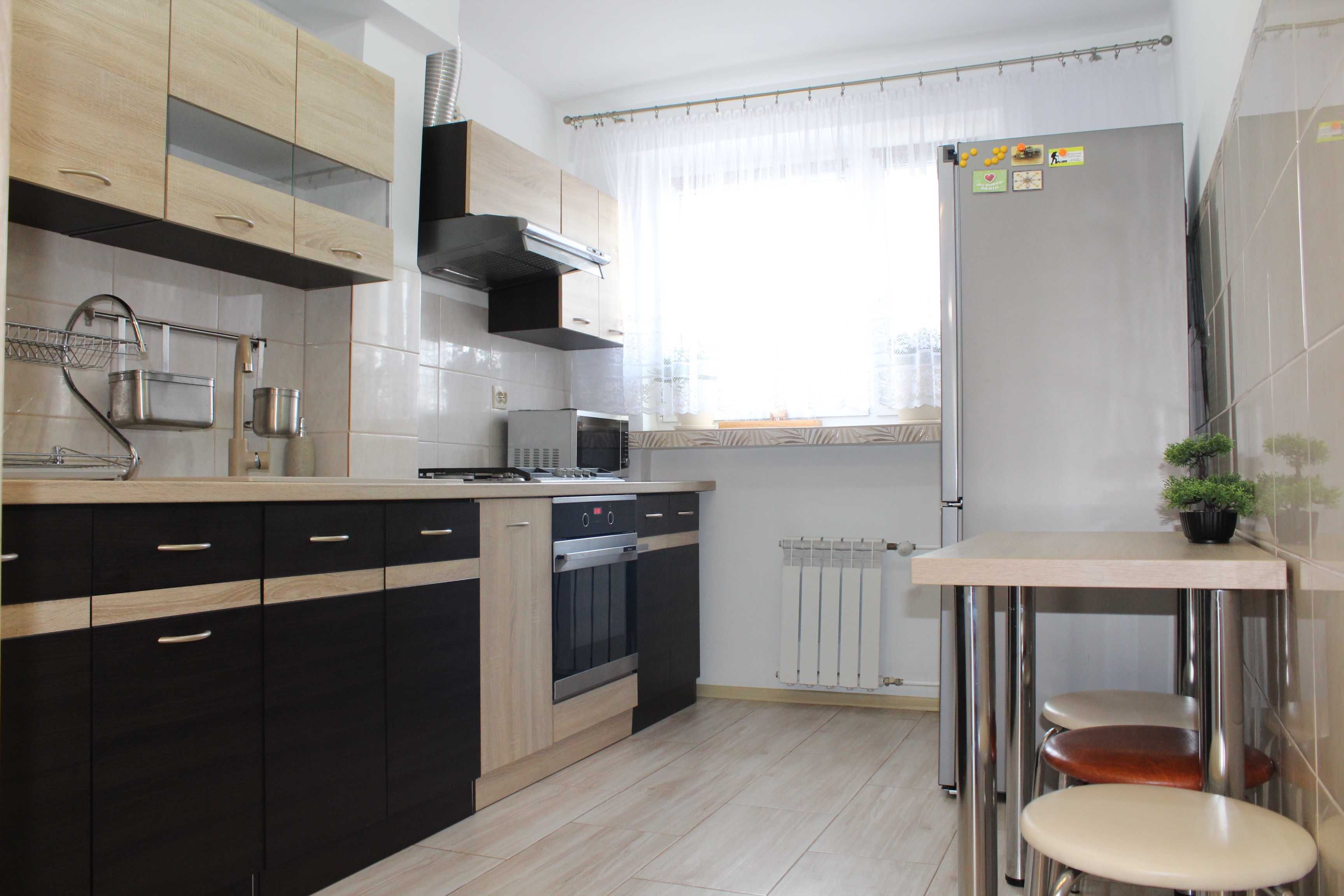 Apartament w centrum Giżycka