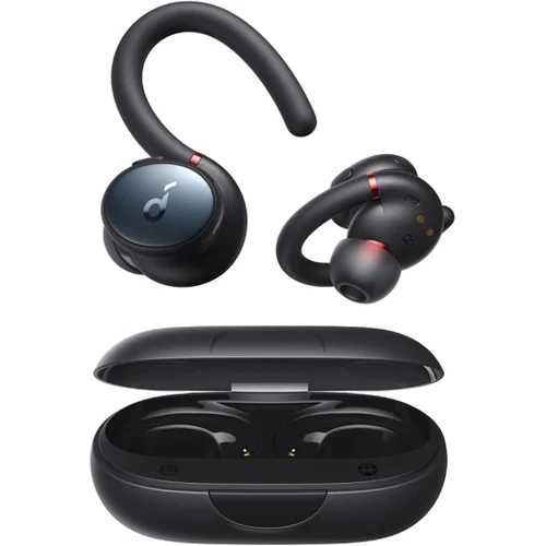 Навушники Anker SoundCore Sport X10 Black (A3961G11)
