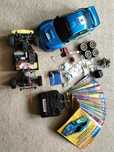 Model RC Subaru impreza WRX deagostini