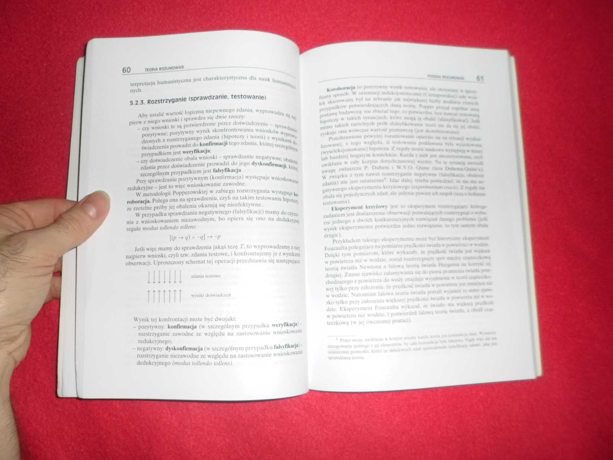 Zygmunt Hajduk - Ogólna metodologia nauk