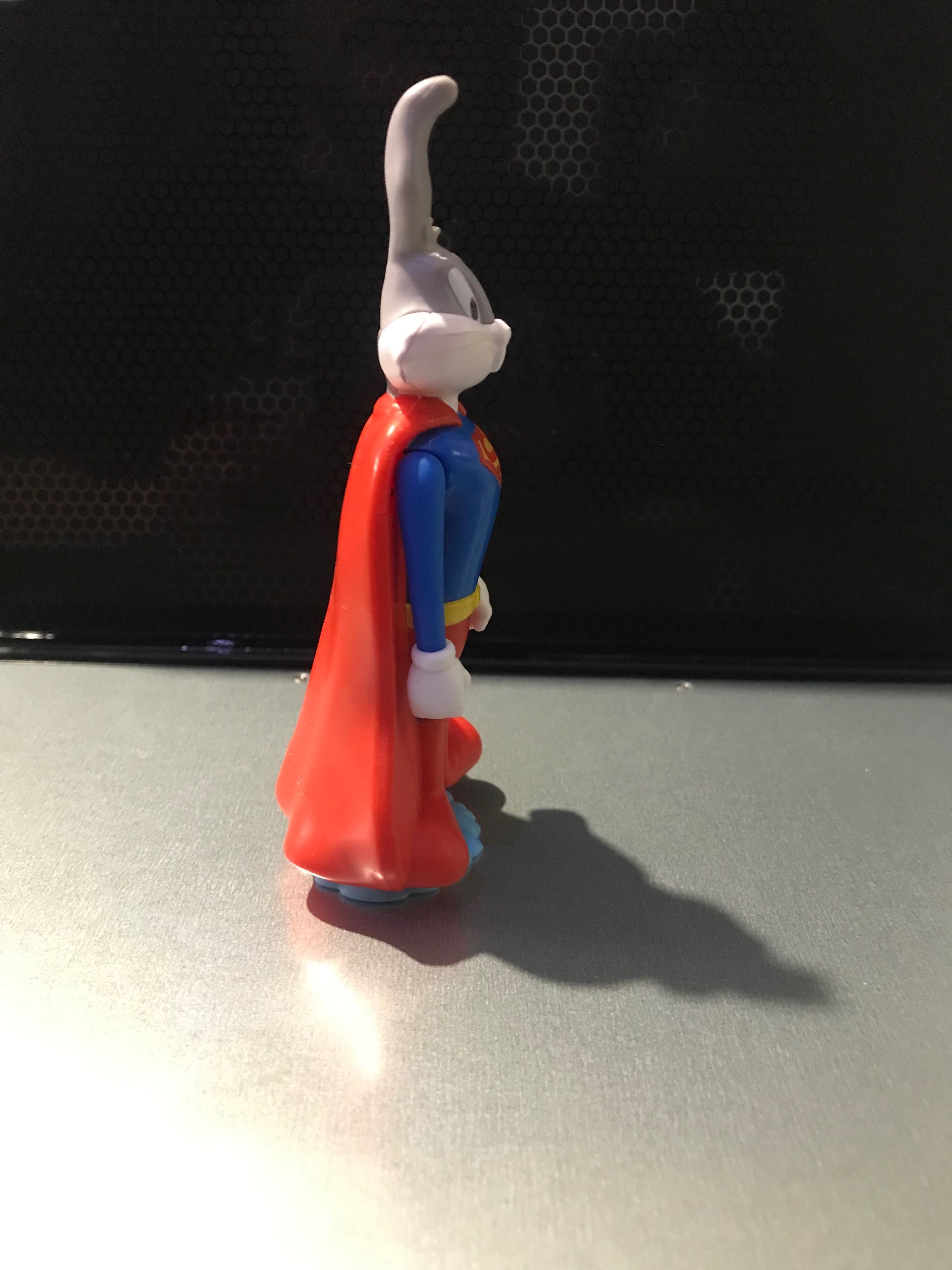 Іграшка Bugs Bunny  syperman
