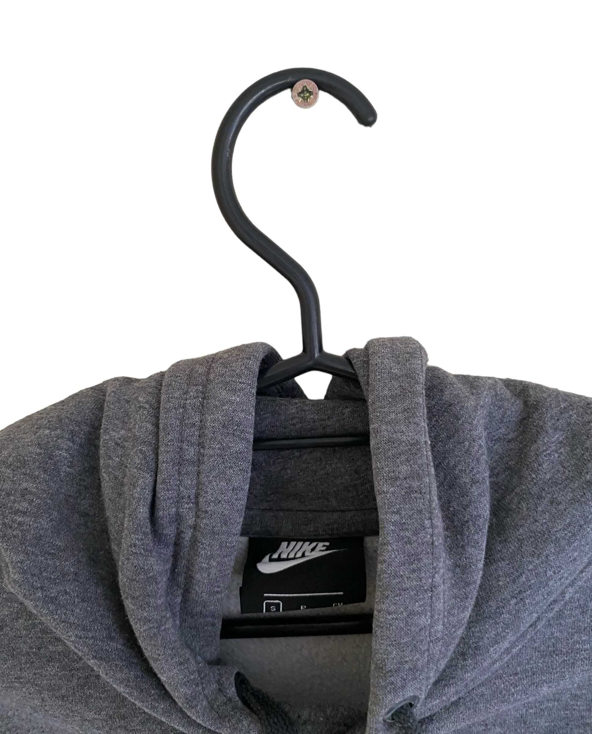 Nike spellout hoodie, rozmiar S, stan bardzo dobry