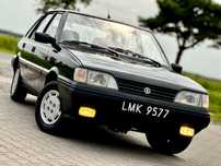 Polonez Caro FSO Polonez Caro 1,6 GLi Czarne Tablice- ZDROWY