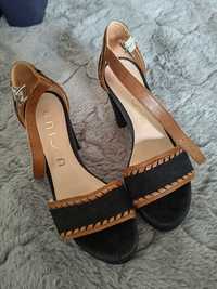 Buty unisa obcas 37