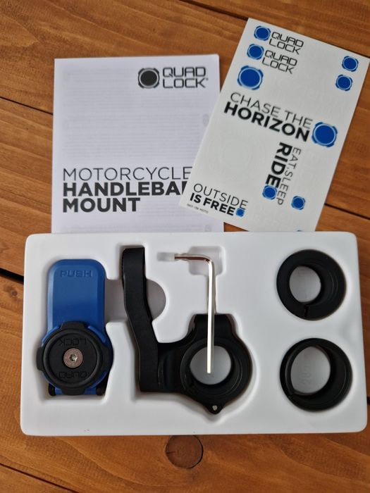 Uchwyt Quad Lock -  Nowy