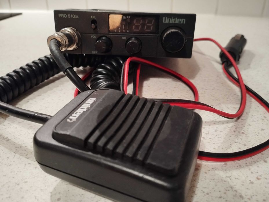 CB Radio Uniden PRO 510XL
