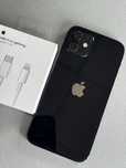 Iphone 12,128gb,akb 88% Black