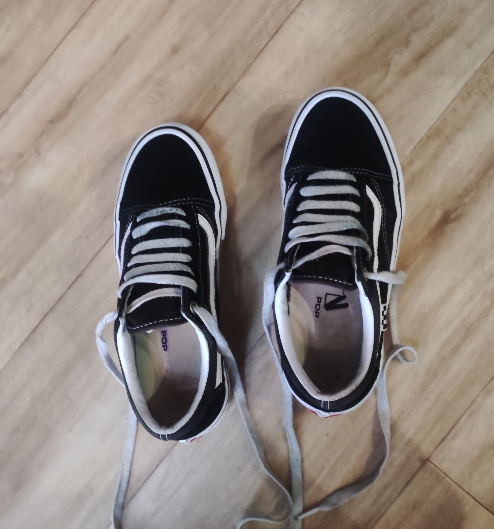 Кеды Ванс оригинал Vans
