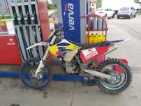 Husaberg FE KTM EXC 500 six days Husqvarna FE 501 Husaberg fe5011