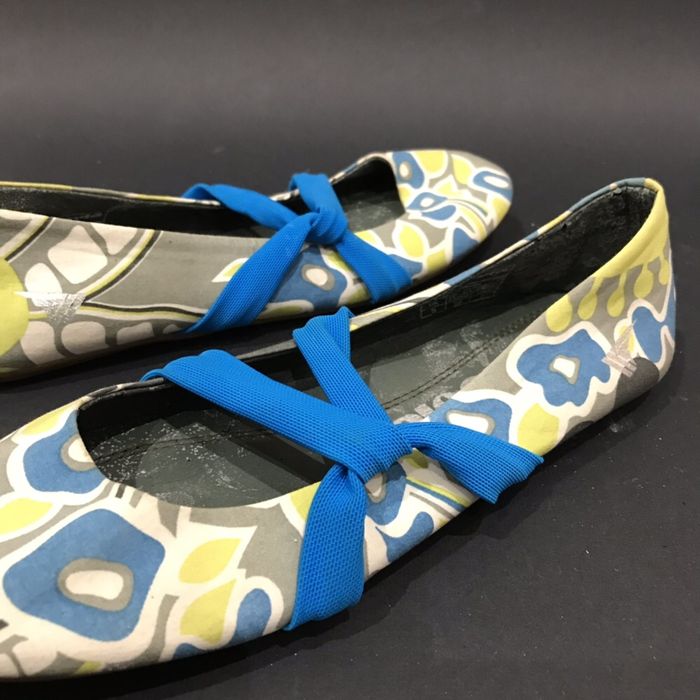Sapatos rasos Gola