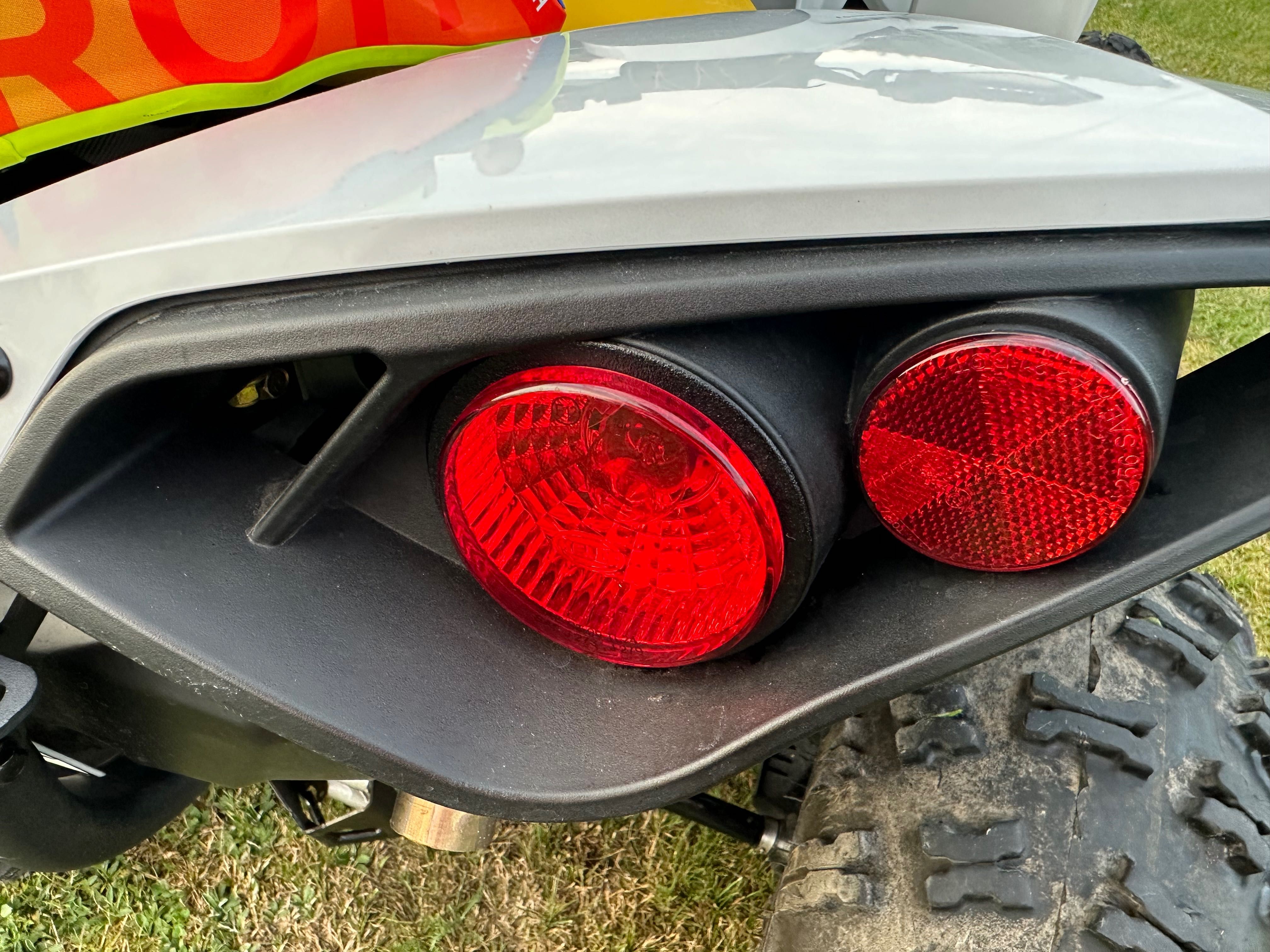Can-Am Renegade 1000R 2024 – stan jak nowy, 420 km!