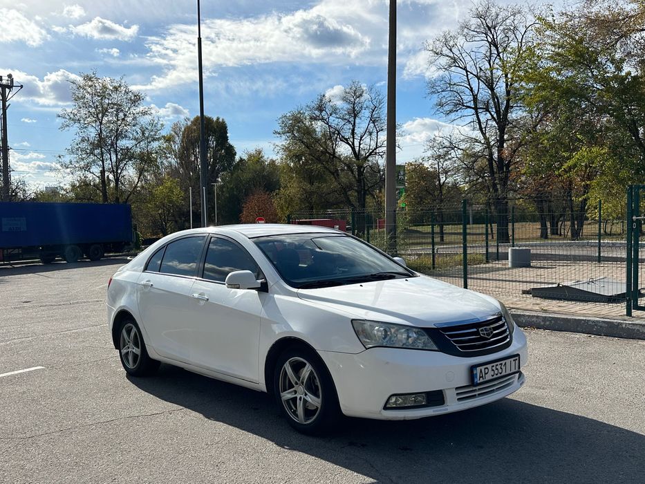 Продам GEELY Emgand-7