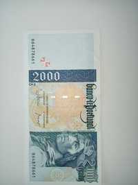 Nota de 2000 escudos