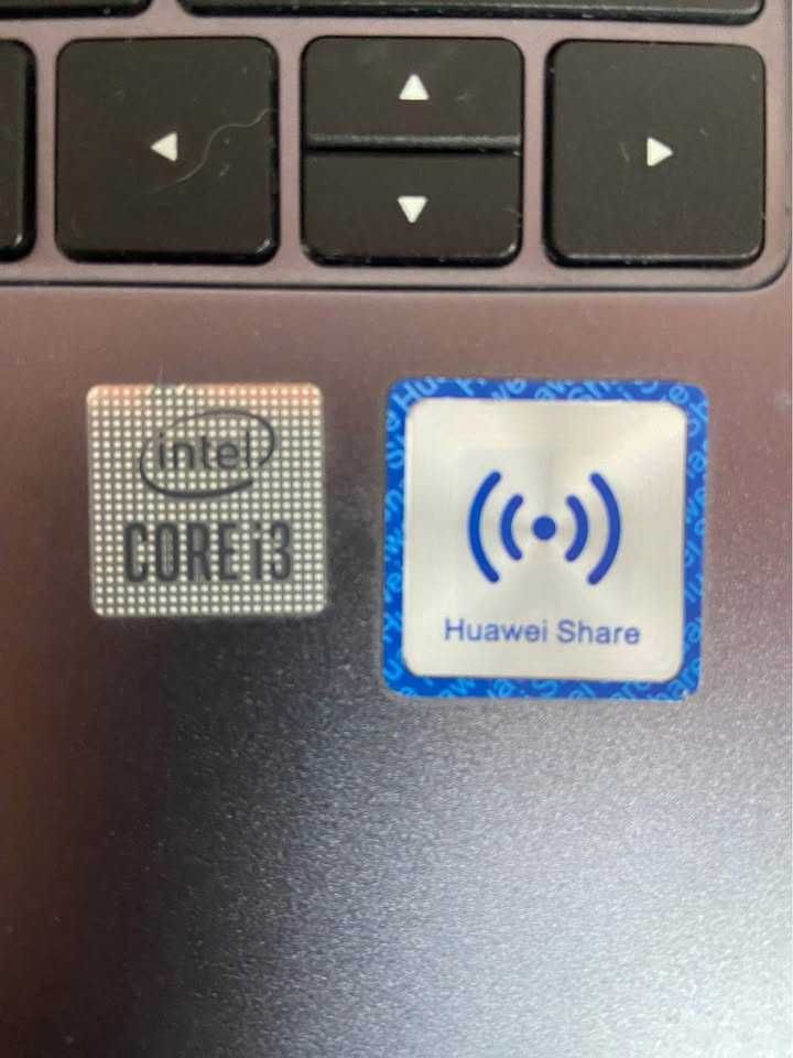 Portátil Huawei Matebook D15