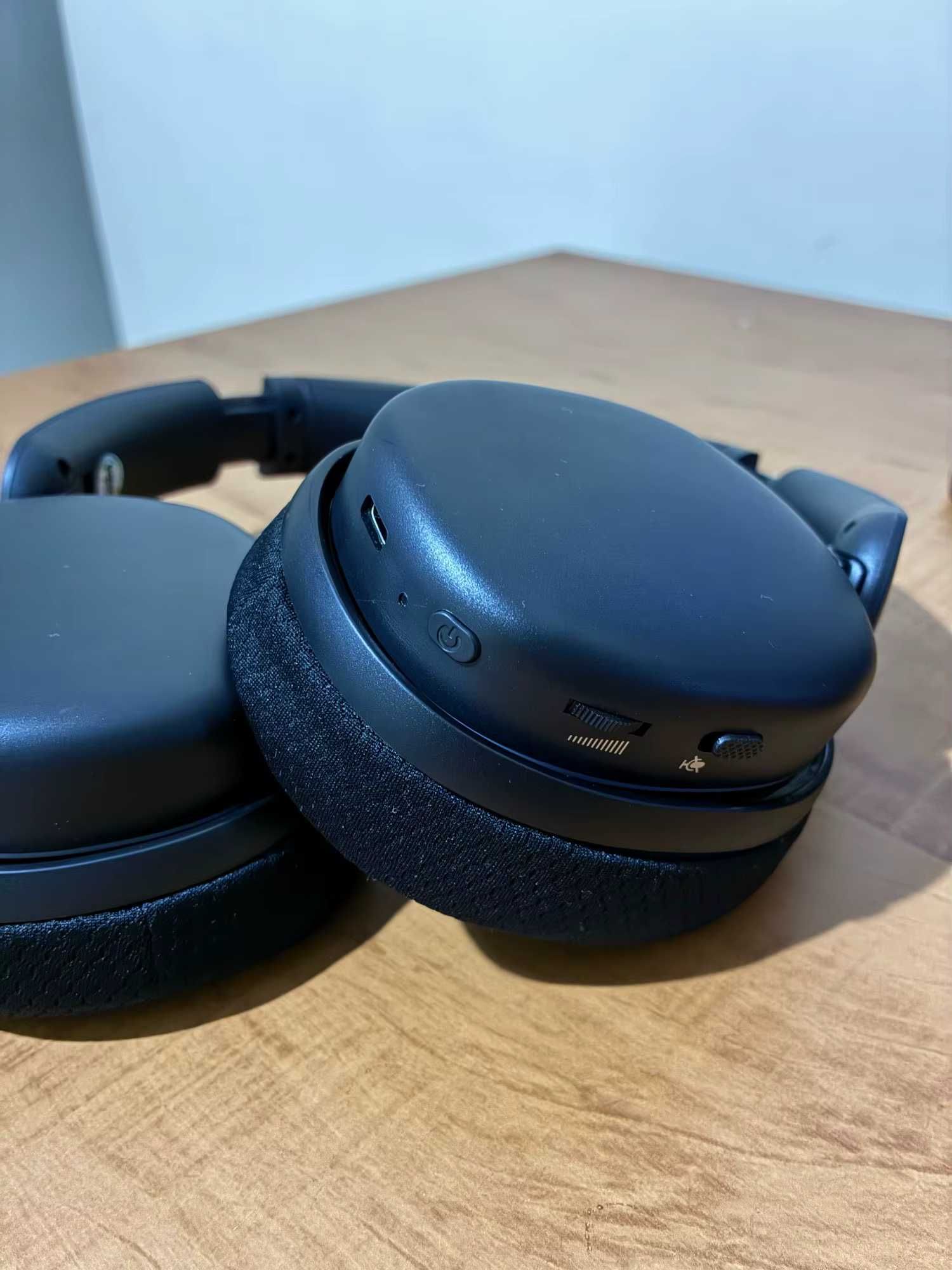 ‼️ AULA G7 PRO ‼️ – Бездротові ігрові навушники з ANC, RGB та 7.1 звук