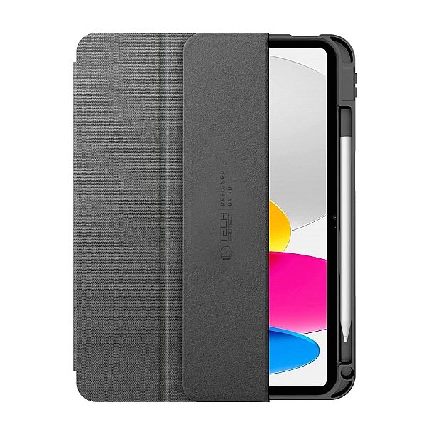 TECH-PROTECT SC PEN CANVAS IPAD 10.9” 10 / 2022 / 11” 11 / 2025 CHARCO