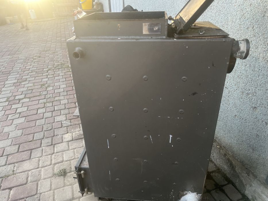Котел ЗУБР (Шахтний)