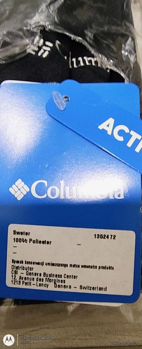 Спортивна кофта Columbia Klamath Range Ii.