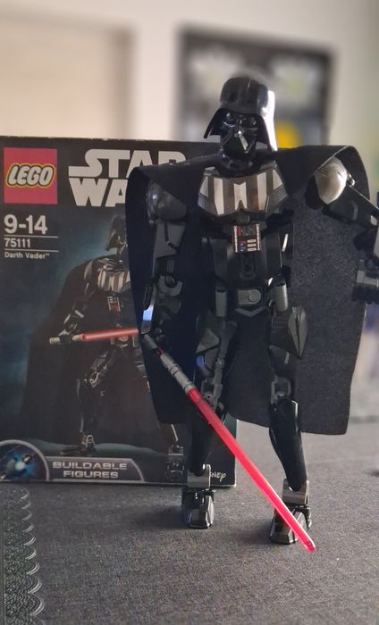Lego Darth Vader 75111